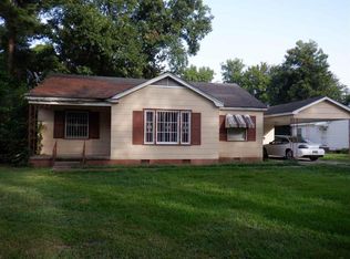 1532 Jackson Ave, Yazoo City, MS 39194