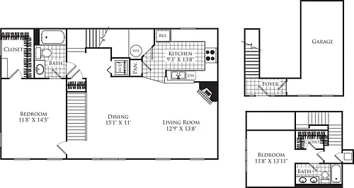 Floor plan T5