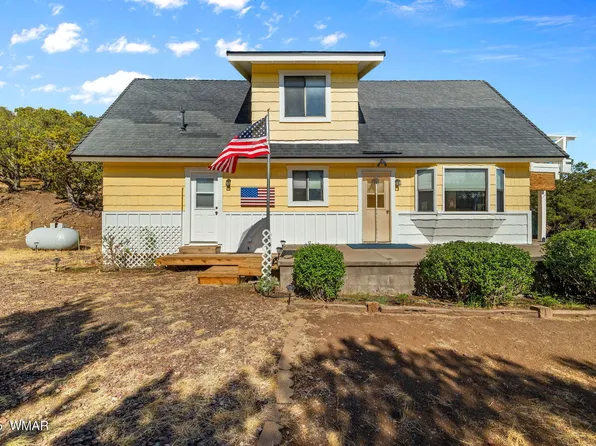 1436 S Amity Ln, Eagar, AZ 85925