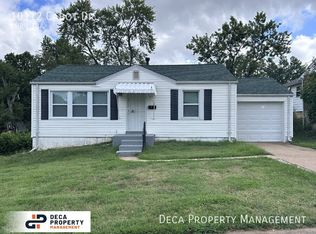 10112 Cabot Dr, Saint Louis, MO 63137