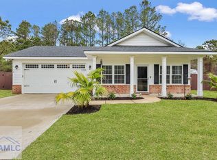 1248 Chart Ln, Townsend, GA 31331