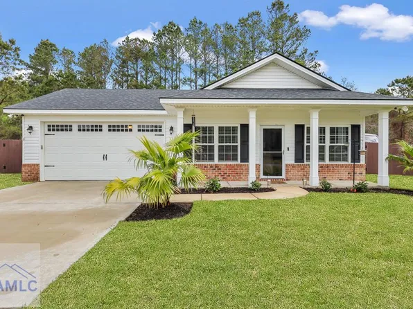 1248 Chart Ln, Townsend, GA 31331