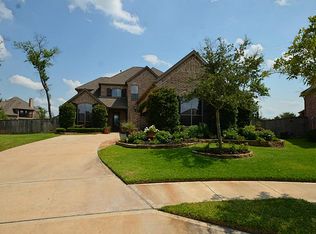 8326 Thunder Ridge Way, Missouri City, TX 77459