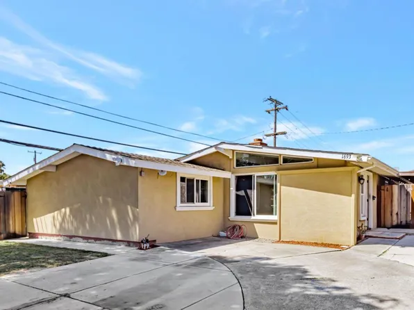 1693 Christopher St, San Jose, CA 95122