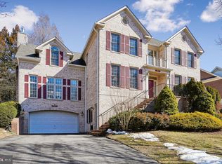 7917 Springer Rd, Bethesda, MD 20817