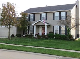 2507 Autumn Fields Ln, Wentzville, MO 63385