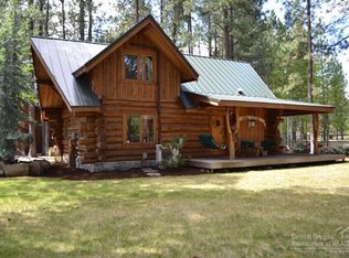 14839 Saddle Horn, Sisters, OR 97759