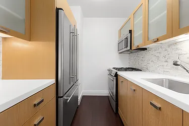 Rented by Douglas Elliman