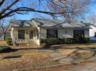 3521 Windsor Ave, Waco, TX 76708