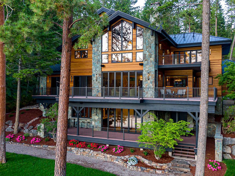 20841 Osprey Loop, Rollins, MT 59931 Zillow