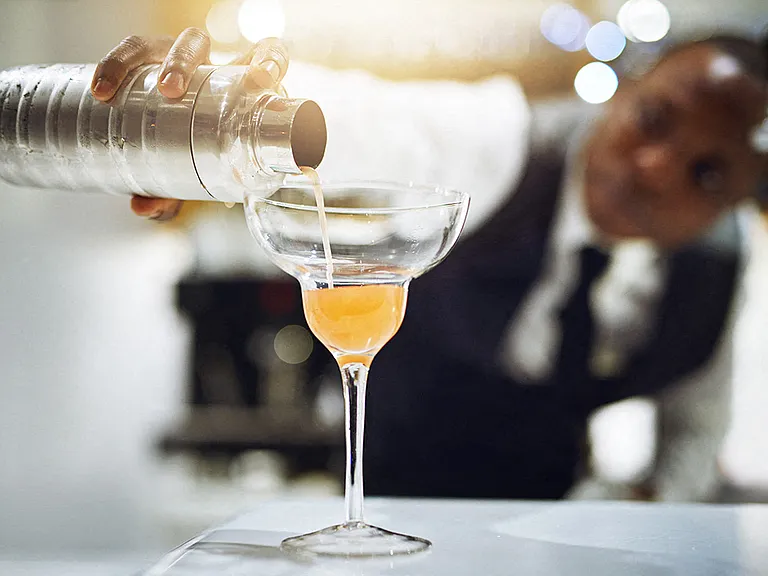 Lux is close to everything, including some of the most popular fine dining restaurants and bars