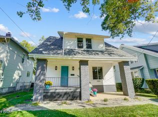 1010 Leland Ave, Lima, OH 45805
