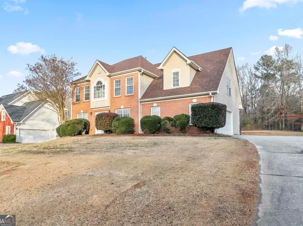 4100 Gracewood Park Dr, Ellenwood, GA 30294
