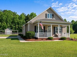 1995 Ida & Mary McLawhorn Rd, Greenville, NC 27858