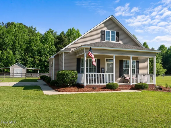 1995 Ida & Mary Mclawhorn Road, Greenville, NC 27858