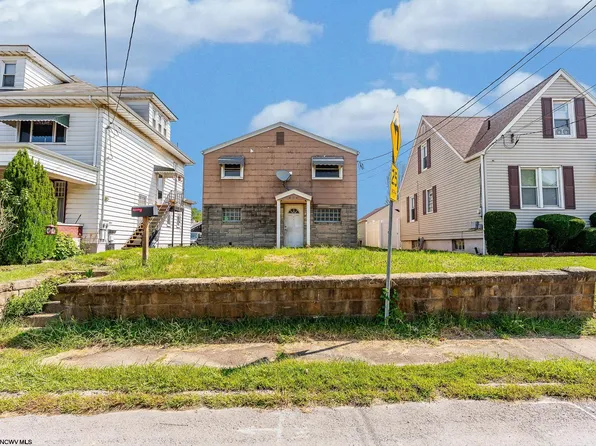 808 E Park Ave, Fairmont, WV 26554