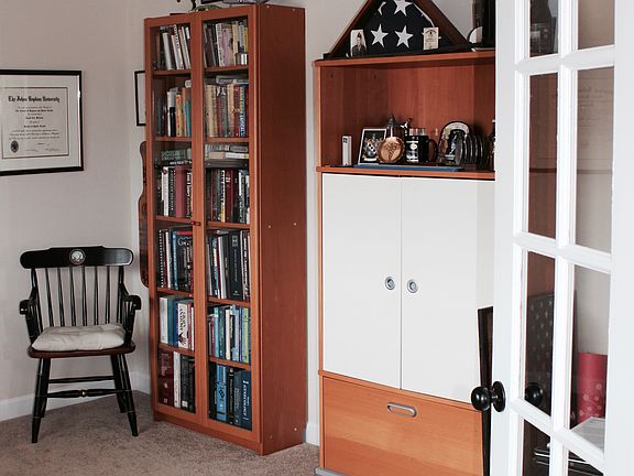 office or playroom 