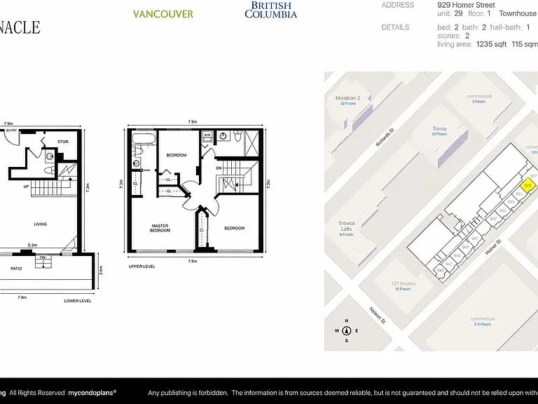 929 Homer St — Photo 16