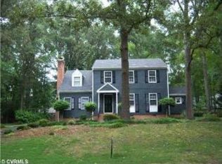 1905 Flintwood Dr, Henrico, VA 23238