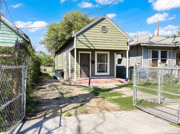 205 PENDLETON AVE, San Antonio, TX 78204