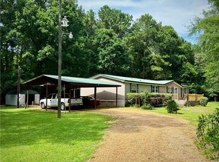 318 Earl Linzay Rd, Forest Hill, LA 71430