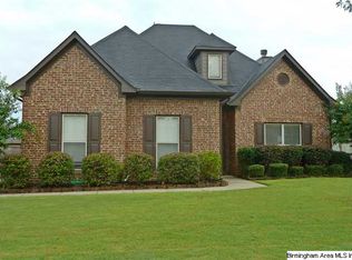 665 Barkley Cir, Alabaster, AL 35007