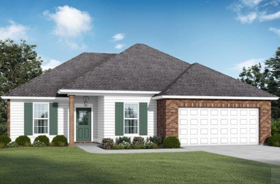 235 Turner St, Schriever, LA 70395 MLS 2023010090 Zillow