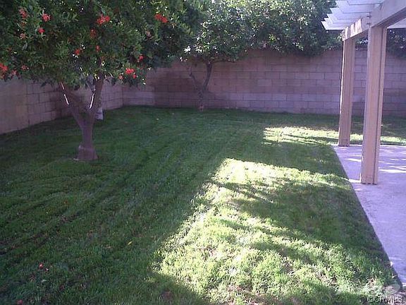 yard