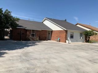 4503 Palmer Dr, Midland, TX 79705