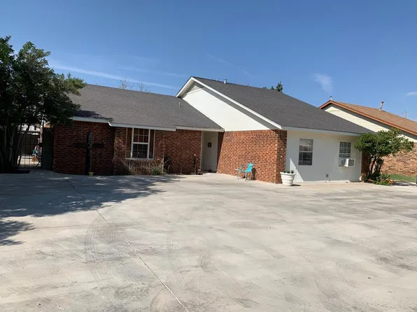 4503 Palmer Dr, Midland, TX 79705