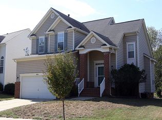 8801 Waynick Dr, Raleigh, NC 27617