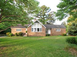 1704 Old Richburg Rd, Chester, SC 29706