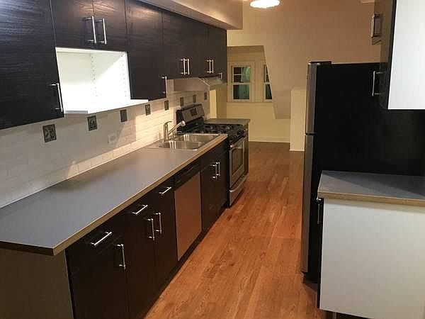 Brand new kitchen