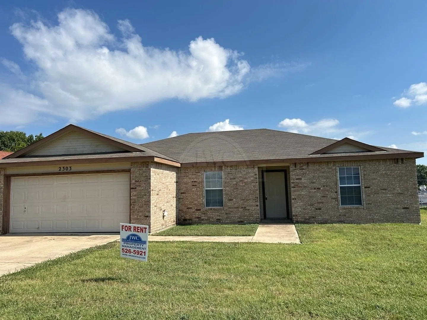 2303 Gallop Drive, Killeen — Photo 1