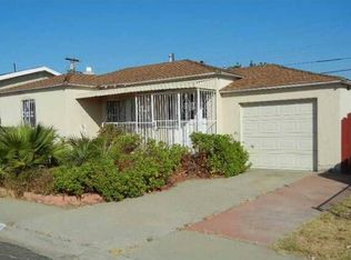 2103 Haniman Dr, San Diego, CA 92105