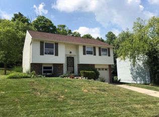 4523 Hanover Dr, Mason, OH 45040