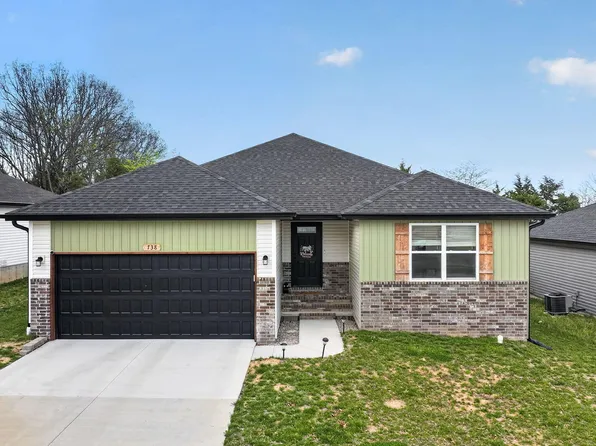 738 Swiss Road, Marshfield, MO 65706