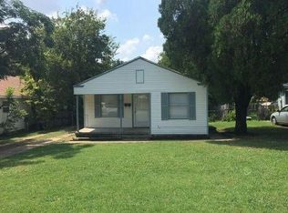 5117 Almena Rd, River Oaks, TX 76114