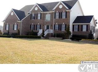 4 Silver Leaf Dr, Marlboro, NJ 07746