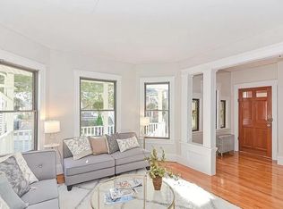 33 Chetwynd Rd #1, Somerville, MA 02144