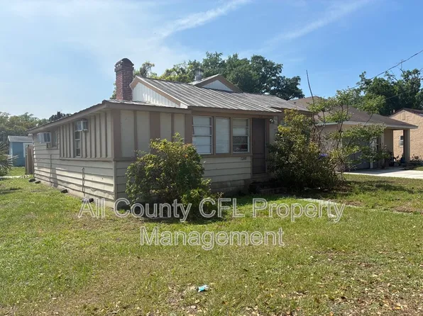 1200 W Kaley Ave, Orlando, FL 32805