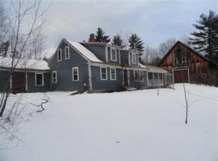 725 Old West Hopkinton Rd, Henniker, NH 03242