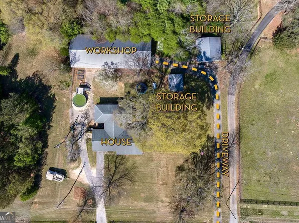 5640 Hog Mountain Rd, Watkinsville, GA 30677