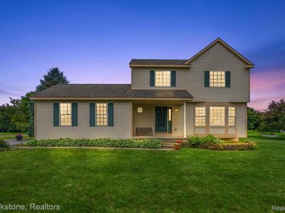 10033 Andersonville Rd, Clarkston, MI, 48346
