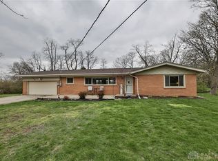 8319 S Brown School Rd, Vandalia, OH 45377