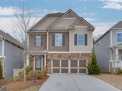 6478 Crosscreek Ln, Flowery Branch, GA, 30542