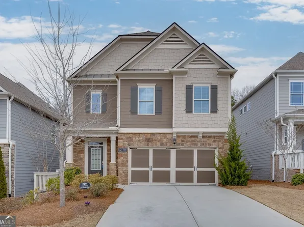 6478 Crosscreek Ln, Flowery Branch, GA 30542
