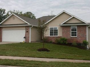 1209 Rainbow Trout Cir, Columbia, MO 65203