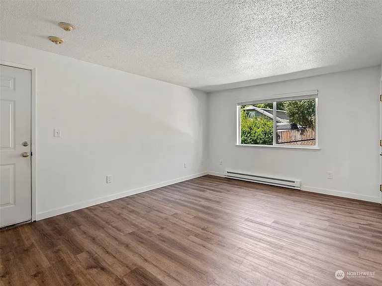 Wood Plank Flooring
