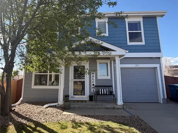 211 Stagecoach Lane, Brighton, CO 80603